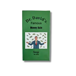 Money Rain Soap