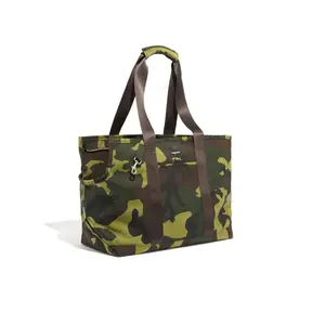 Cordura Zipper-Tote
