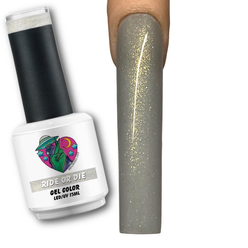 HOMIES x NAILZBYDEV GEL COLLECTION