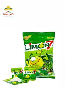 Limón 7. Sal y Limón or Pica Limón packets. 50/100 packets, each 200gram bag.