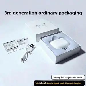 2025 Pro2 True Wireless Bluetooth Earbuds - 60H Playtime, ANC & Universal Compatibility--
