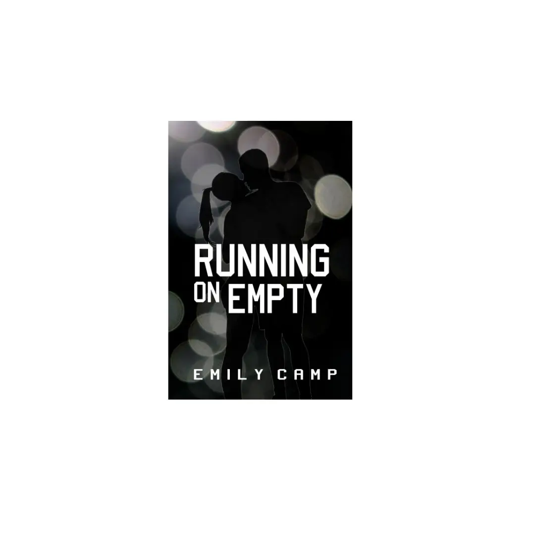 Running on Empty Signed paperback Cambrooke book 3