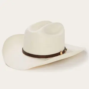Evilla De Oro 1000X Straw Cowboy Hat