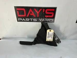 2009 Chevy C6 Corvette Emergency E Parking Brake Control Handle Lever Boot OEM