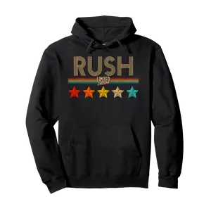 Rush Hoodie Rush Name Birthday Shirt Gift Rush Pullover Hoodie - Kesharleemas Shop Bb0brsg554r