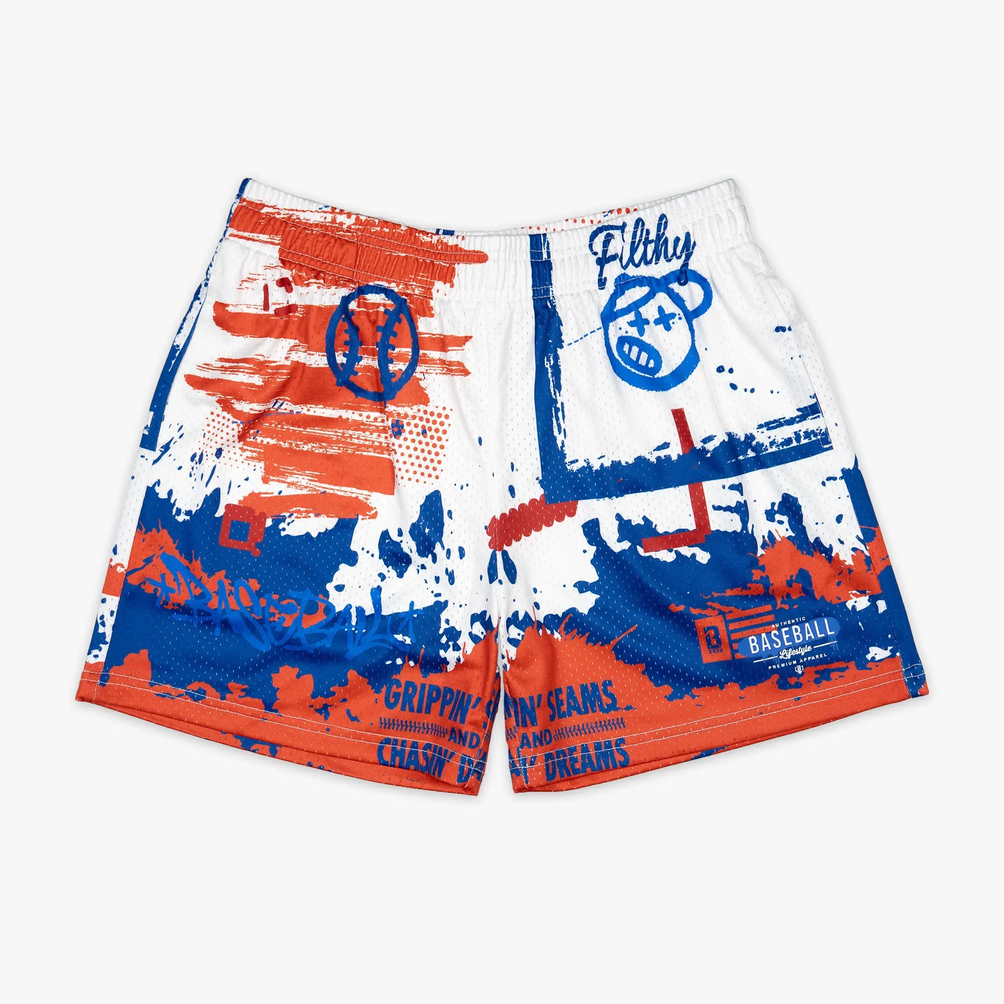 Graffiti Youth Shorts - USA