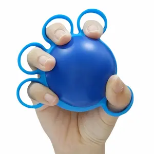 Humwam  10lb Silicone Hand Grip Training Ball, Finger Exercise Tool for Muscle Relief, Arthritis Care & Physical Recovery, Anti-Burst Design