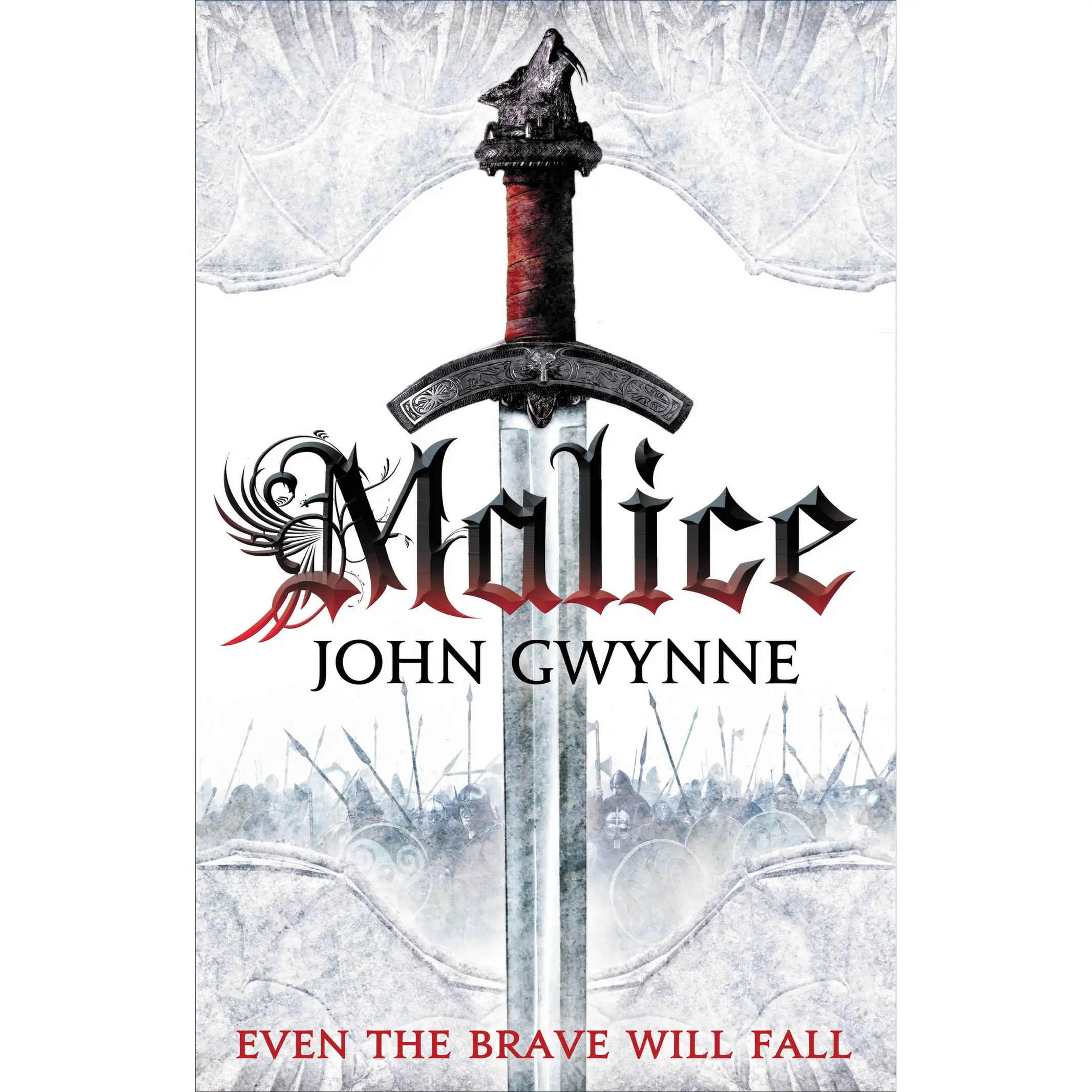 Malice by John Gwynne [Paperback Book]