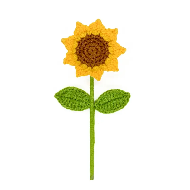 15cm 4-ring sunflower bouquet