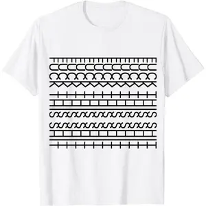FK THIS ST Tee Stylish Black And White Patterned T-Shirt With Geometric Designs Showcasing Unique Aesthetic