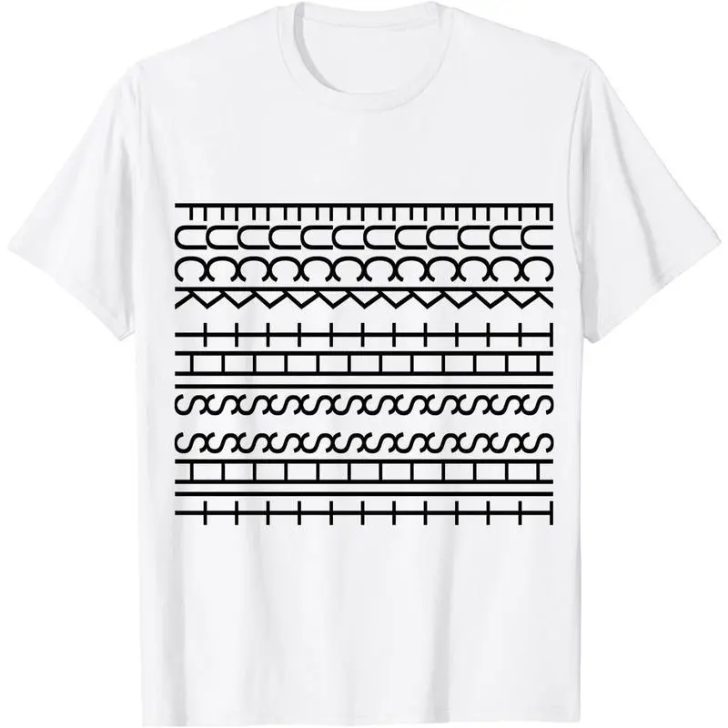 FK THIS ST Tee Stylish Black And White Patterned T-Shirt With Geometric Designs Showcasing Unique Aesthetic