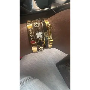 Soft & Sophisticated Bracelet Set