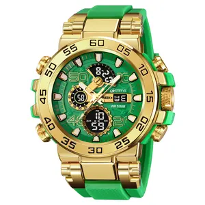 Digital Sports Watch for Boys - 50M Waterproof, Luminescent Dial, Alarm Timer, Luminous Backlight, Multifunction Stopwatch, Christmas Gift for Teens (Fashion Men's Watch Accessory)
