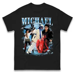Michael Jackson T Shirt.
