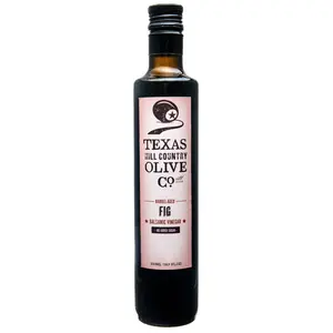 Fig Balsamic Vinegar