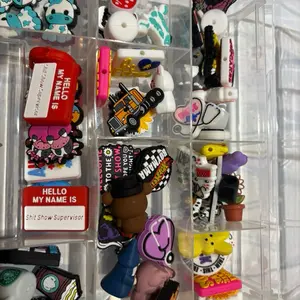 1 Focal Claim Single - Assorted Character & Novelty Accessories for Personalization or Add-On Orders