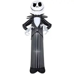 Nightmare Before Christmas Jack Skellington Inflatable Prop