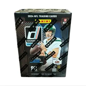 2024 Donruss football blaster box