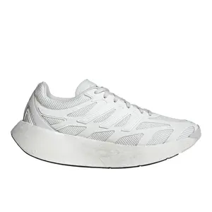 adidas Mens Adizero Aruku Lace Up Sneakers Shoes Casual - White
