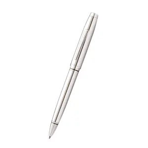 Coventry Polished Chrome Ballpoint Pen