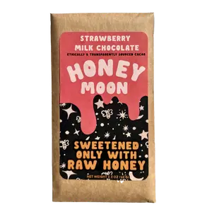 Strawberry Milk Chocolate