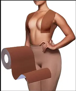 Boob Tape, Boobytape for Breast Lift l Sweat-Proof, Skin-Friendly Material, Bob Tape for Large Breasts