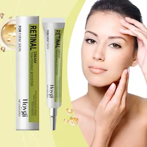 Hoygi The Vita A Retinal Shot Tightening Booster – 15ml Advanced Formula for Pore Minimizing, Wrinkle & Fine Line Reduction, Skin Firming | With Day-Night Adaptable Retinal, Boosts Radiance, Maintains Hydration, Supports Skin Barrier for Visibly Smoother