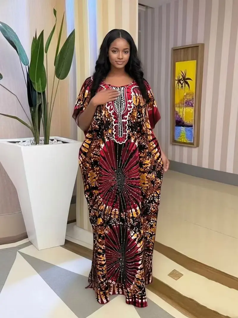 festival kaftan dress Ethnic Kaftan,Dress ,bohemian,hipppie ,festival ,oversized, long dress –  pens main image 0