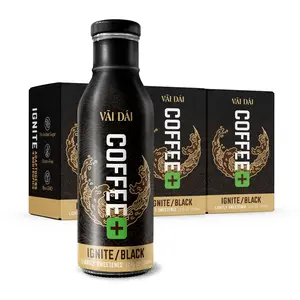 Black 12-pack (12 - 12oz glass bottles)