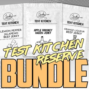 3pc. Test Kitchen Limited Edition Sampler - Tiktok Exclusive Offer