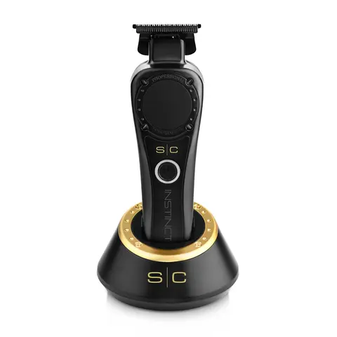 StyleCraft Instinct Trimmer - Professional Cordless Hair Trimmer with Intuitive Torque Control and IN2 Motor Lightweight