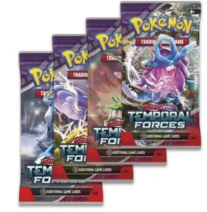 Temporal Forces Booster Pack (10x Packs)