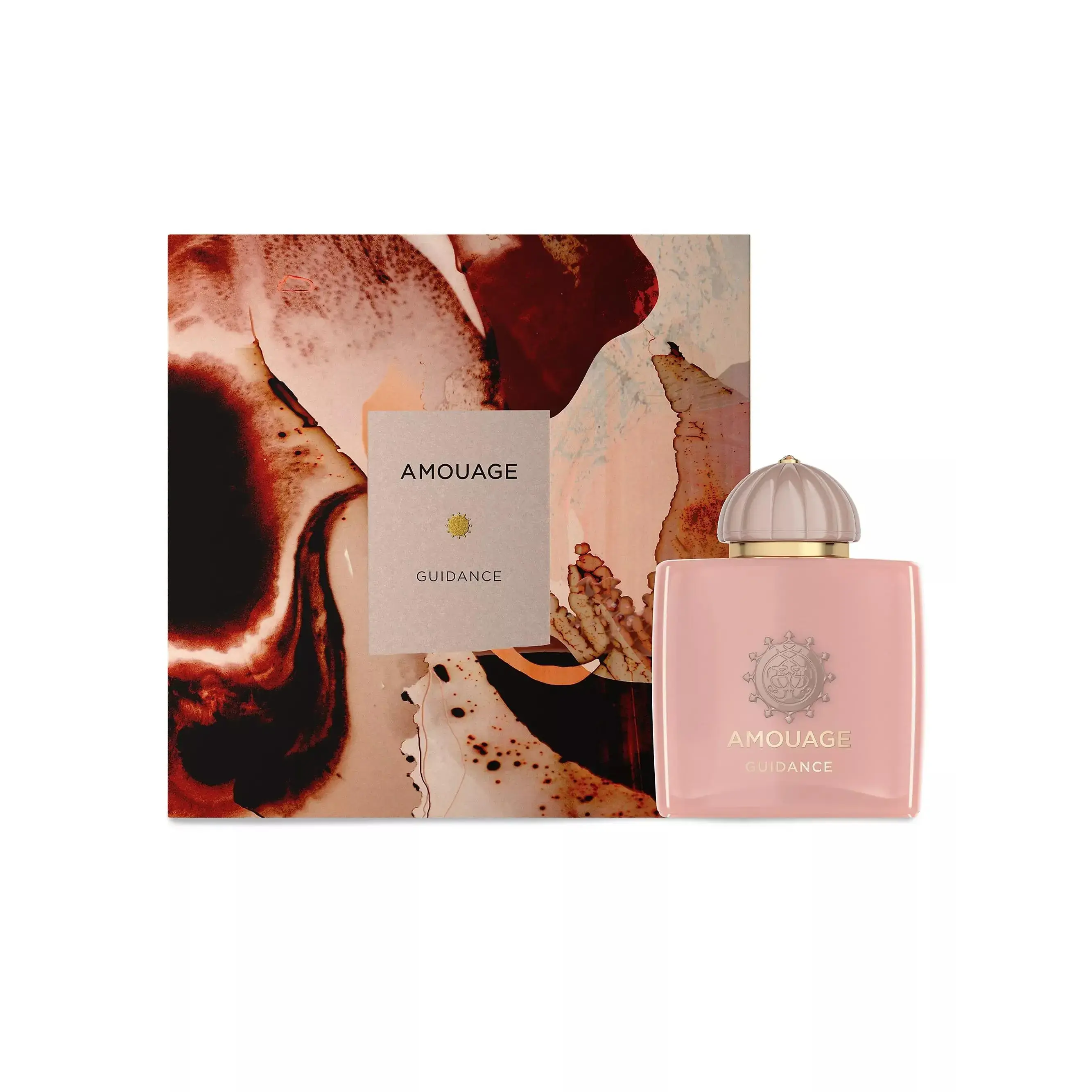 Amouage Unisex 3.4 Ounce Guidance Eau de Parfum Amouage Unisex 3.4 Ounce Guidance Eau de Parfum