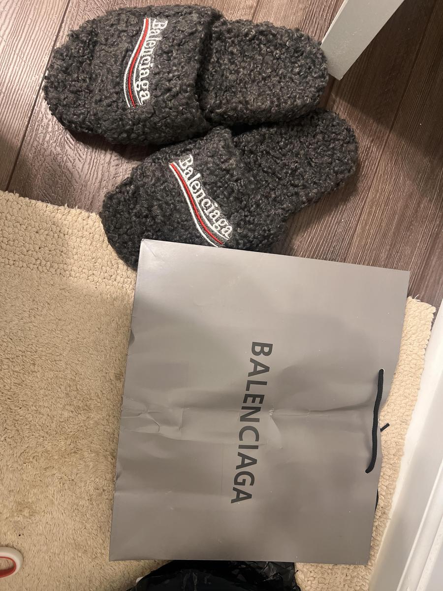 Item: grey, EU39=245MM