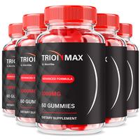 5 Pack: Trion Max Advanced Formula