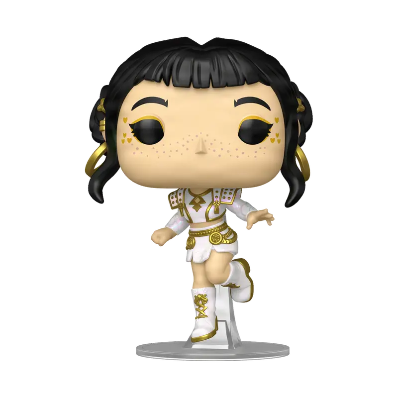 Funko Pop! Anime: K-Pop Demon Hunters - Zoey #2429