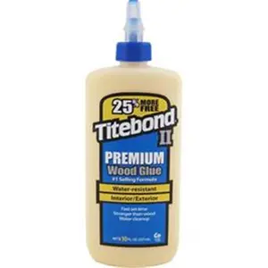 Franklin International 185378 Titebond II 8 oz. Glue