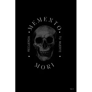 Memento Mori: Recuerda tu Muerte Masculinity & Society Spanish Edition Paperback March 26 2025 Independently Published Reflective Read for Cultural Studies Thought-Provoking Mortality Awareness Book