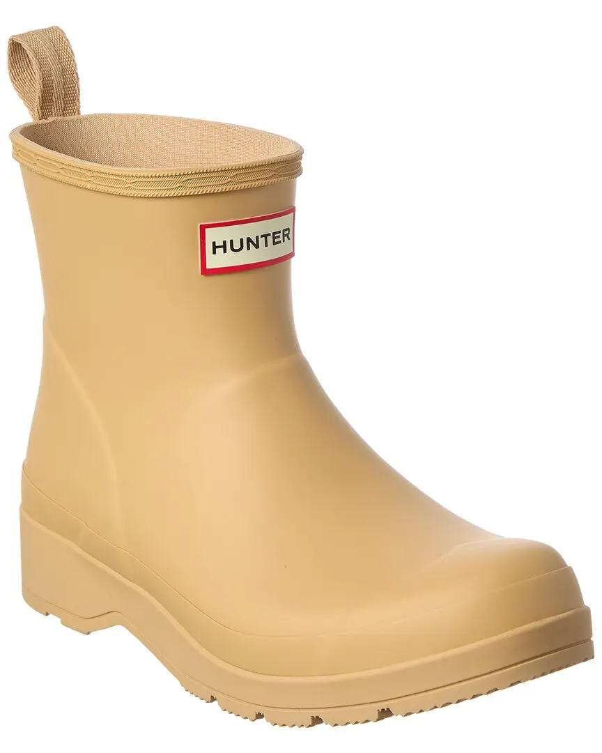 Hunter Play Short Scoop Bottom Rain Bootie Hunter Play Short Scoop Bottom Rain Bootie