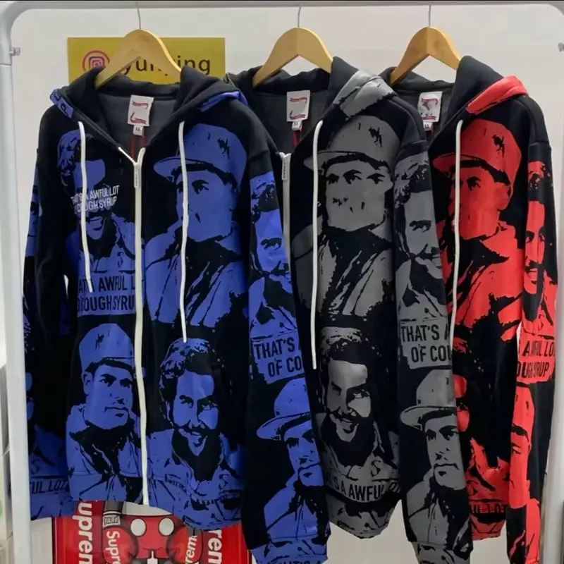Cotton Cartel Hoodie - Printed Hooded Sweatshirt for Men (Pre-Order)