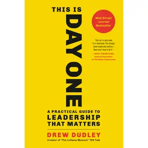 This Is Day One by Drew Dudley [Paperback Book]