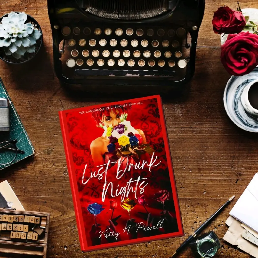 Lust Drunk Nights: Book 1 of The Kiss & Tell Trilogy