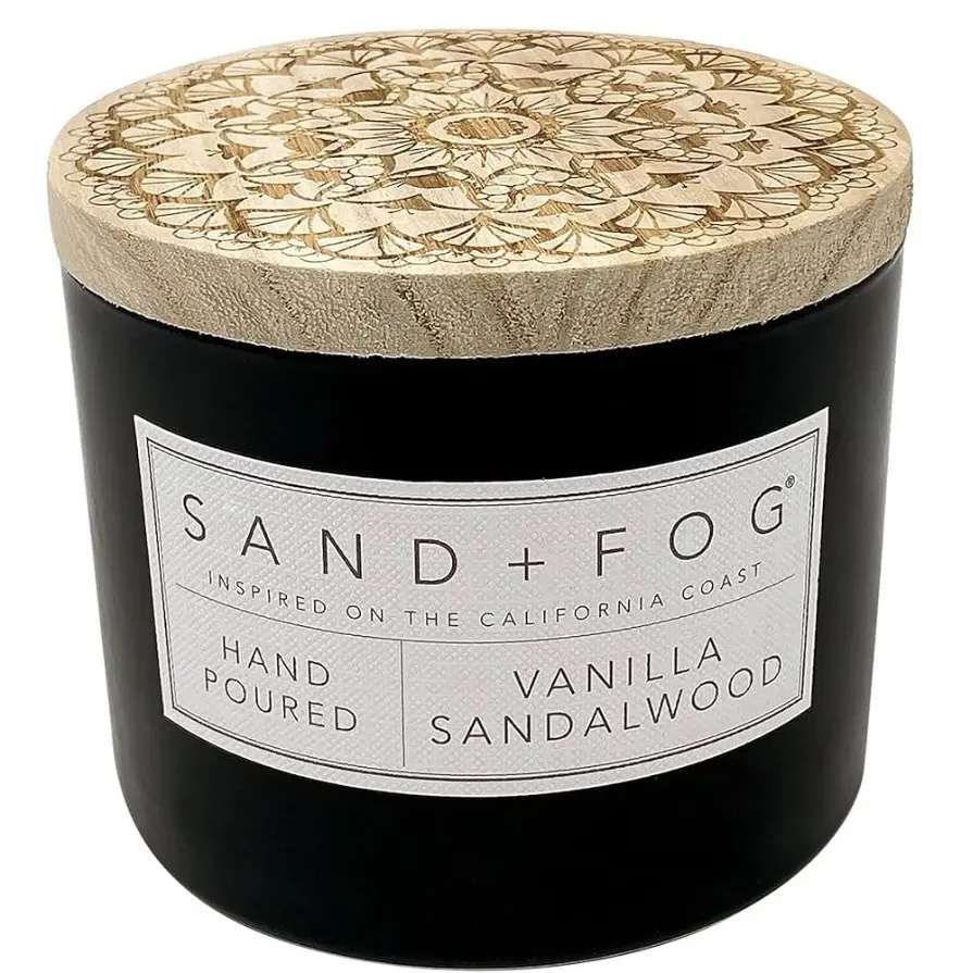 honey tobacco candle sand and fog sand and fog candle review