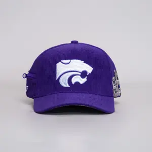 Kansas State Stadium / Purple Corduroy