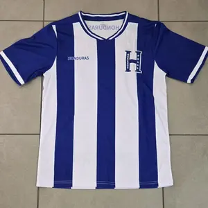 Honduras Home Casa Premium Soccer Jersey 2025