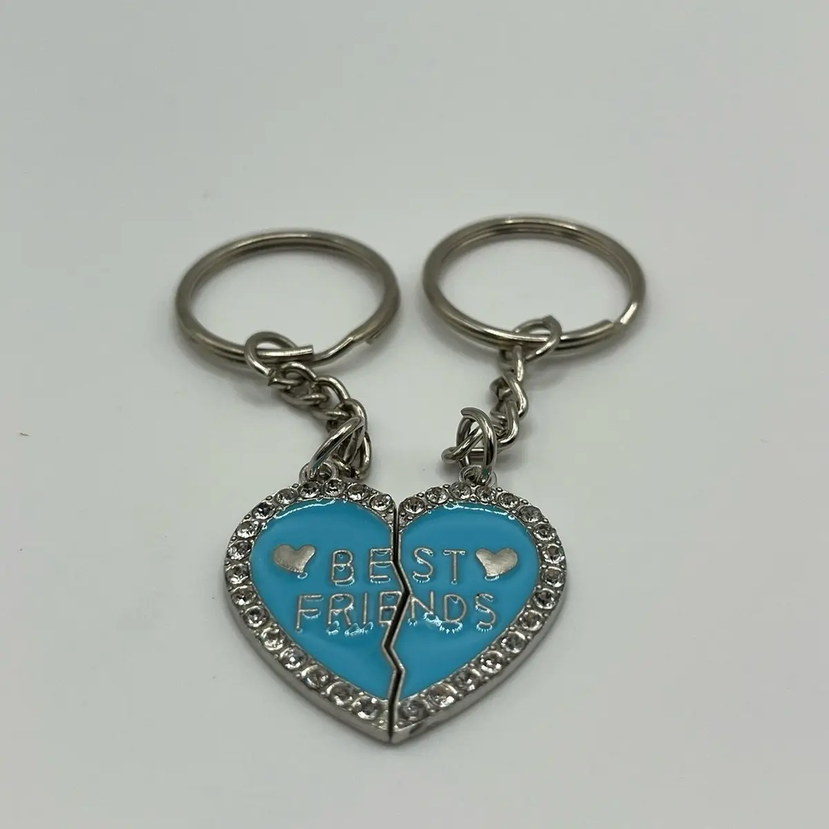 Best friend keychain