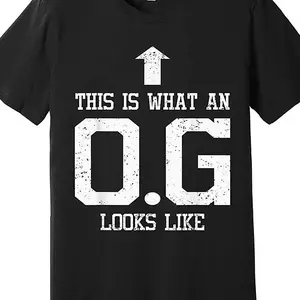 OG T-shirt (Original Gangster)