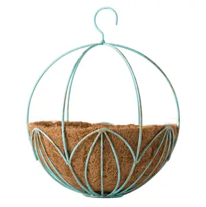 SuperMoss Leeds Sphere Hanging Baskets - Assorted Colors