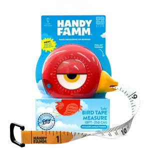 Handy Famm "Lola" 3-in-1 STEM Starter Tool