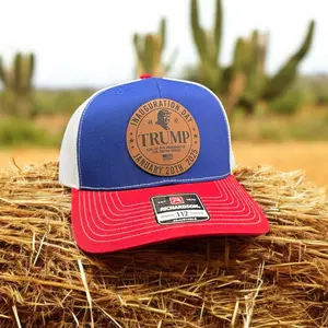 Inauguration Hat Trump 2024 - Men's Gift, Gift for Women, Ideal for Celebrating Inauguration